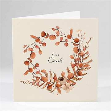 Trauerdanksagung schöne hoffnung