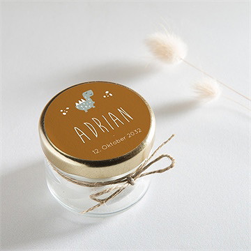 Sticker Geburt dinos - vue 2