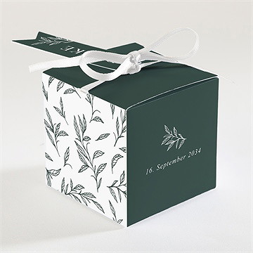 Geschenkbox Hochzeit du und ich - vue 2