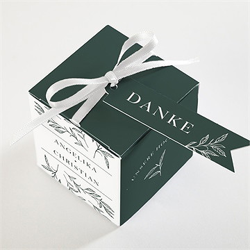 Geschenkbox Hochzeit du und ich - vue 3