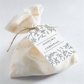 Geschenkanhänger Hochzeit Du Und Ich - vue 2