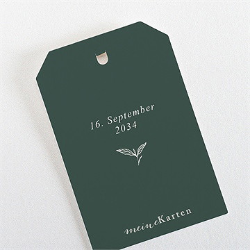 Geschenkanhänger Hochzeit Du Und Ich - vue 3