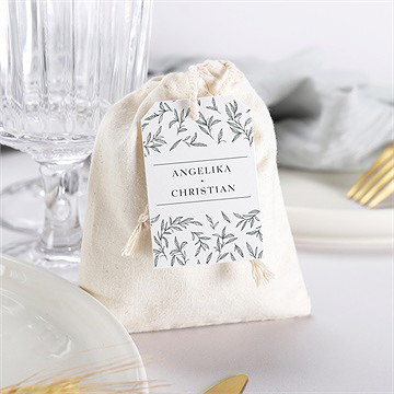 Geschenkbeutel Hochzeit du und ich - vue 3