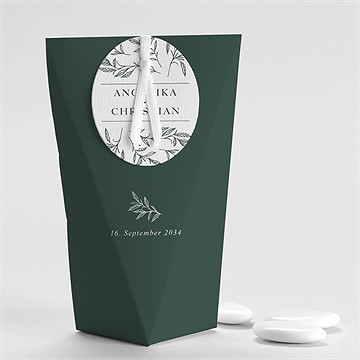 Geschenkbox Hochzeit du und ich - schachtel