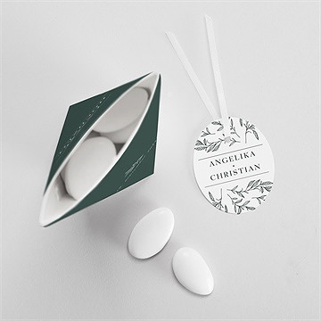 Geschenkbox Hochzeit du und ich - schachtel - vue 3