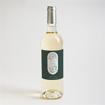 Flaschenetikett Hochzeit du und ich - vue 2