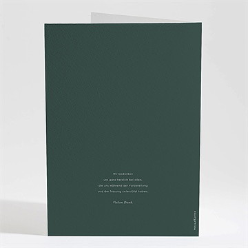 Kirchenheft Hochzeit du und ich - vue 4