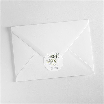 Aufkleber Firmung Blätterfeuerwerk - vue 3