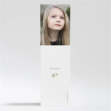 Andenken Firmung Blätterfeuerwerk - vue 2