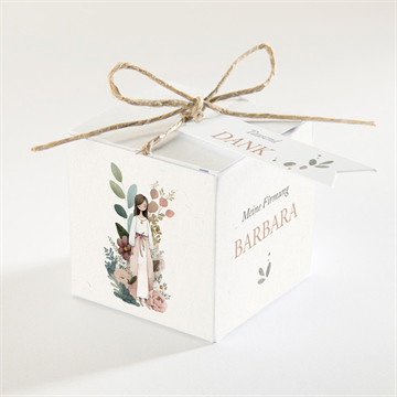 Geschenkbox - Würfel