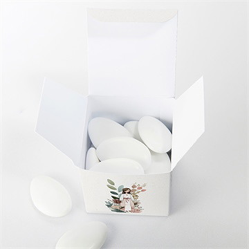 Geschenkbox Firmung Schöne Frau - vue 4