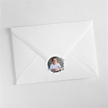 Aufkleber Firmung Seine Firmung - vue 3