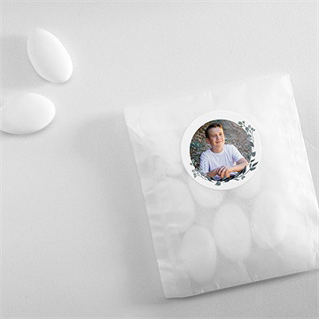 Aufkleber Firmung Seine Firmung - vue 4