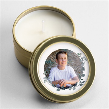 Kerze Firmung Seine firmung