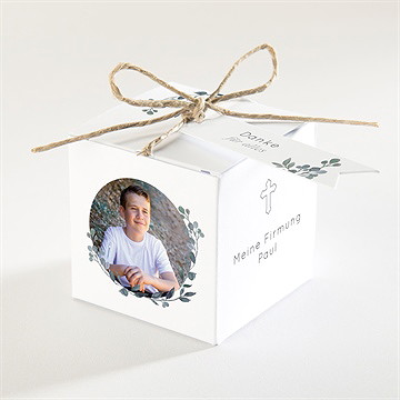 Geschenkbox Firmung Seine Firmung