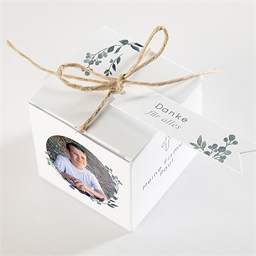 Geschenkbox Firmung Seine Firmung - vue 3