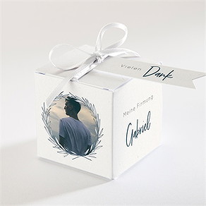 Geschenkbox Firmung reine freude