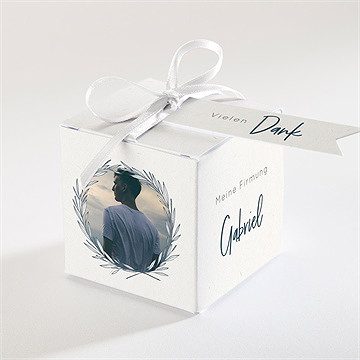 Geschenkbox Firmung Reine Freude