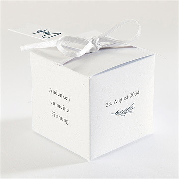 Geschenkbox Firmung Reine Freude - vue 2