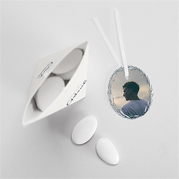 Geschenkbox Firmung Reine Freude - Schachtel - vue 3