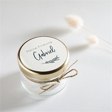 Aufkleber Firmung Reine Freude - vue 2