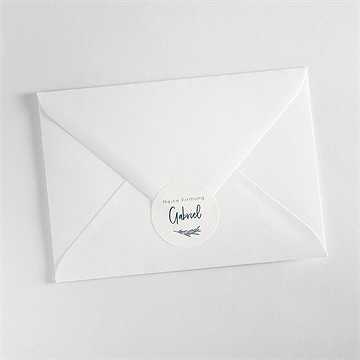 Aufkleber Firmung Reine Freude - vue 3