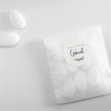 Aufkleber Firmung Reine Freude - vue 4