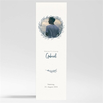 Andenken Firmung Reine freude - schachtel