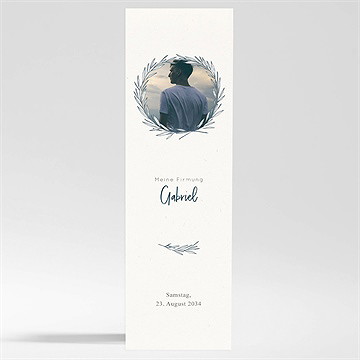 Andenken Firmung Reine Freude - Magnet