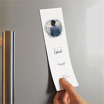 Andenken Firmung Reine Freude - Magnet - vue 2