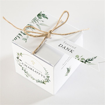 Geschenkbox Firmung Feierlich - vue 3