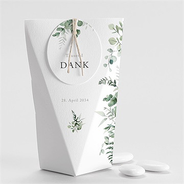 Geschenkbox Firmung Feierlich - Schachtel