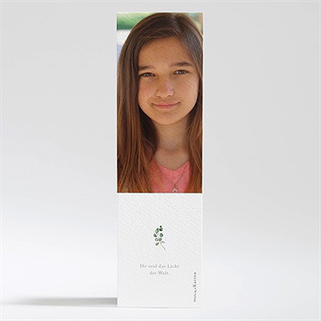 Andenken Firmung Feierlich - vue 2