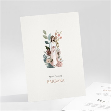 Vorder- und Rückseite - Hoch