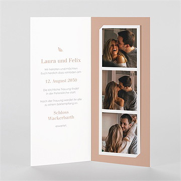 Hochzeitseinladung flüstern - vue 2