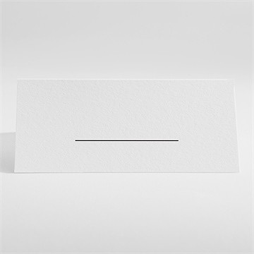 Tischkarte Hochzeit trend - vue 2