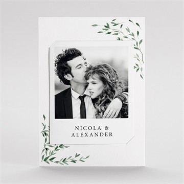 Vorder- und Rückseite - Hoch