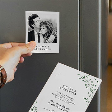 Hochzeitseinladung unter dem olivenbaum - duo - vue 3