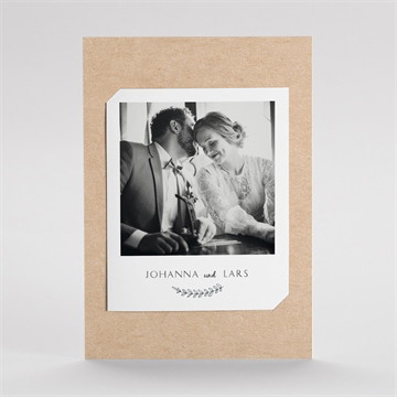 Vorder- und Rückseite - Hoch