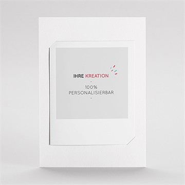 Dankeskarte Hochzeit blanco duo hochzeit (n23129)