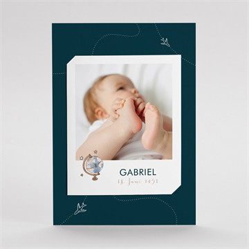 Vorder- und Rückseite - Hoch