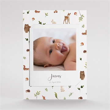 Vorder- und Rückseite - Hoch