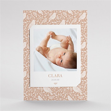 Geburtskarte verspielt - duo