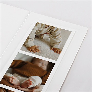 Einladung Taufe fuchs im wald - fotostreifen - vue 5