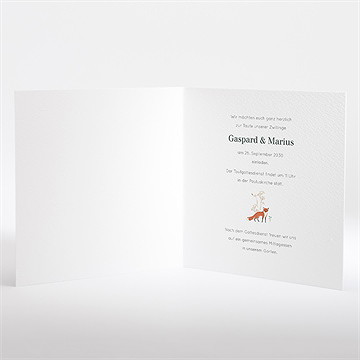 Einladung Taufe wald - vue 2