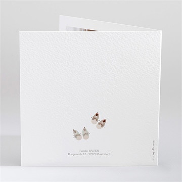 Einladung Taufe zwillingsbody - vue 3