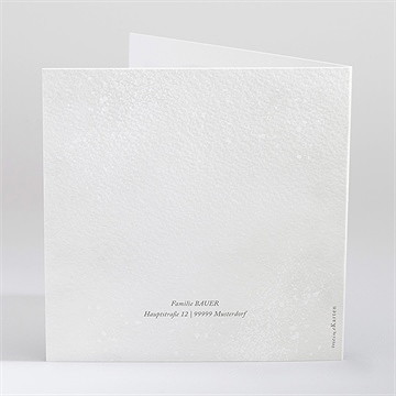 Einladung Taufe winter - vue 3