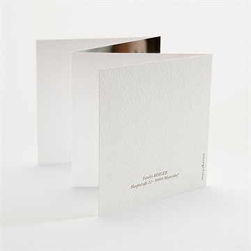 Einladung Taufe Fuchs Im Wald - Akkordeon - vue 3