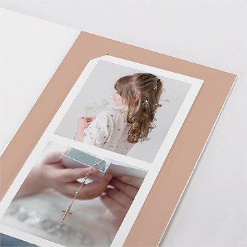 Einladung Kommunion vogelschwarm - vue 5