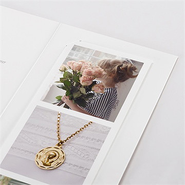 Einladung Kommunion engelchen - fotostreifen - vue 5